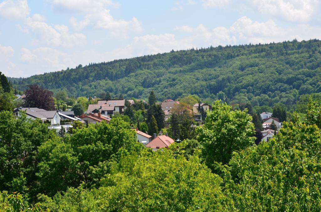 Apartament Gaestehaus Nagoldblick Pforzheim Zewnętrze zdjęcie