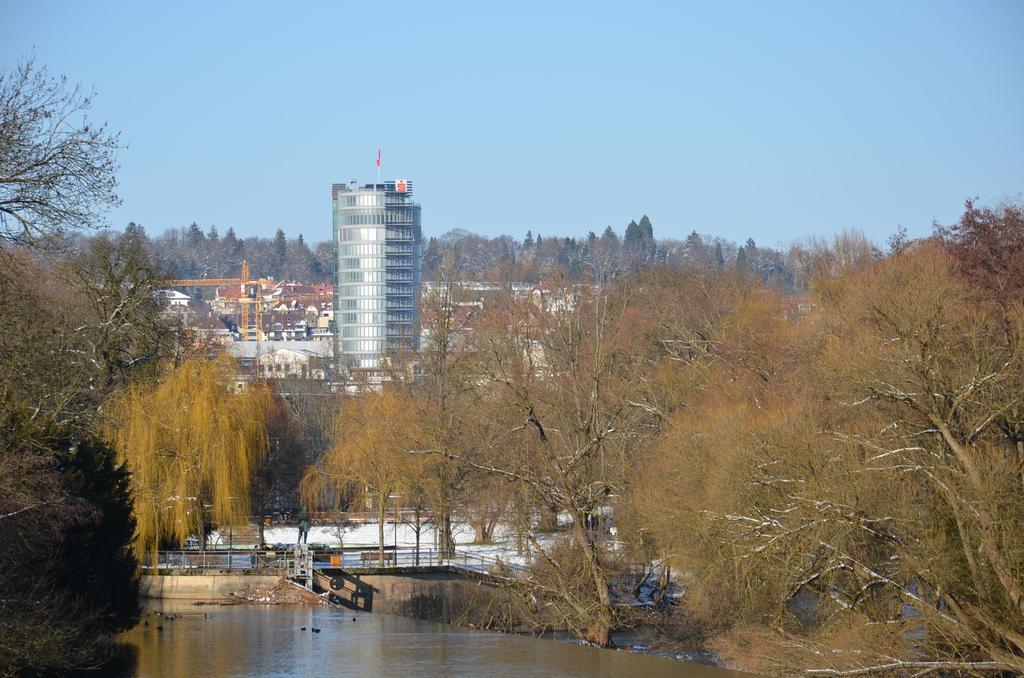 Apartament Gaestehaus Nagoldblick Pforzheim Zewnętrze zdjęcie