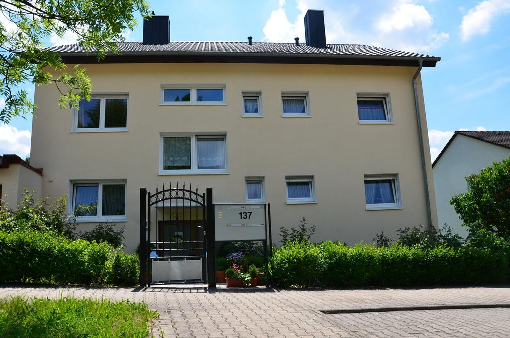 Apartament Gaestehaus Nagoldblick Pforzheim Zewnętrze zdjęcie