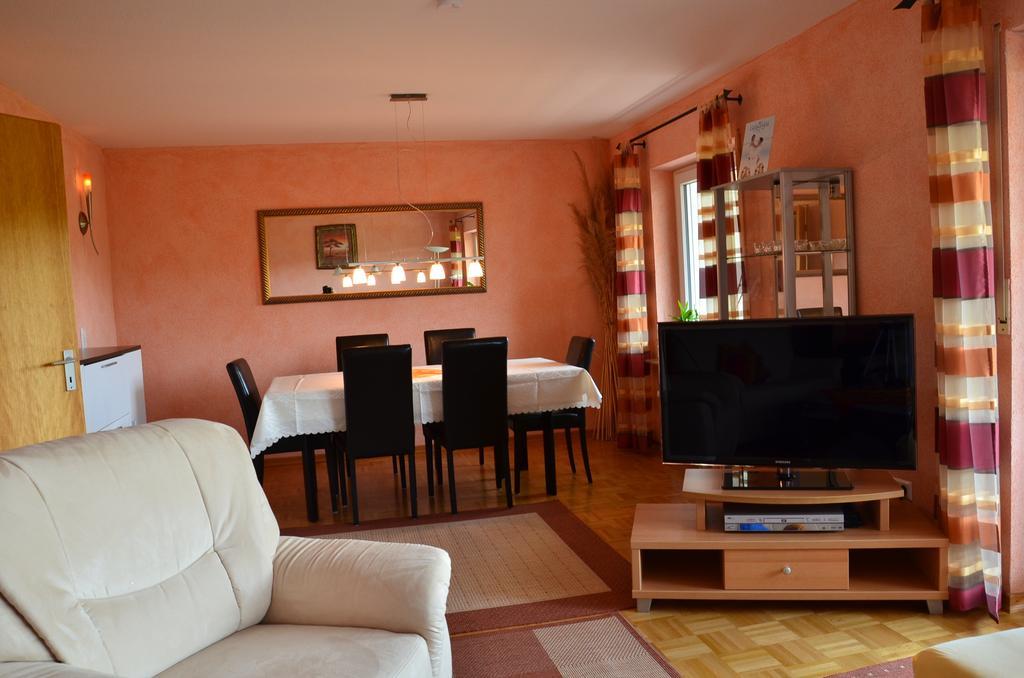 Apartament Gaestehaus Nagoldblick Pforzheim Zewnętrze zdjęcie