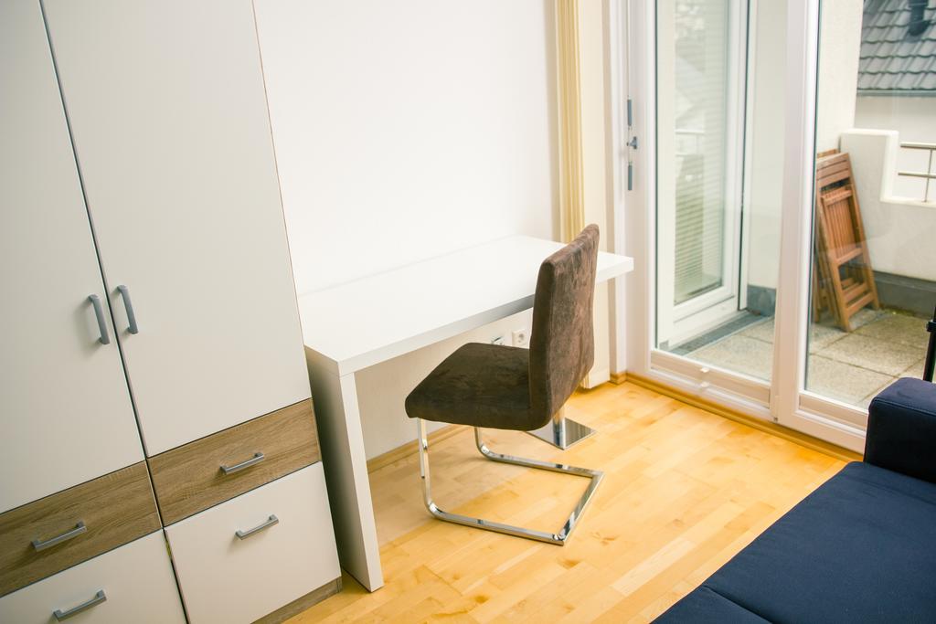 Apartament Gaestehaus Nagoldblick Pforzheim Zewnętrze zdjęcie