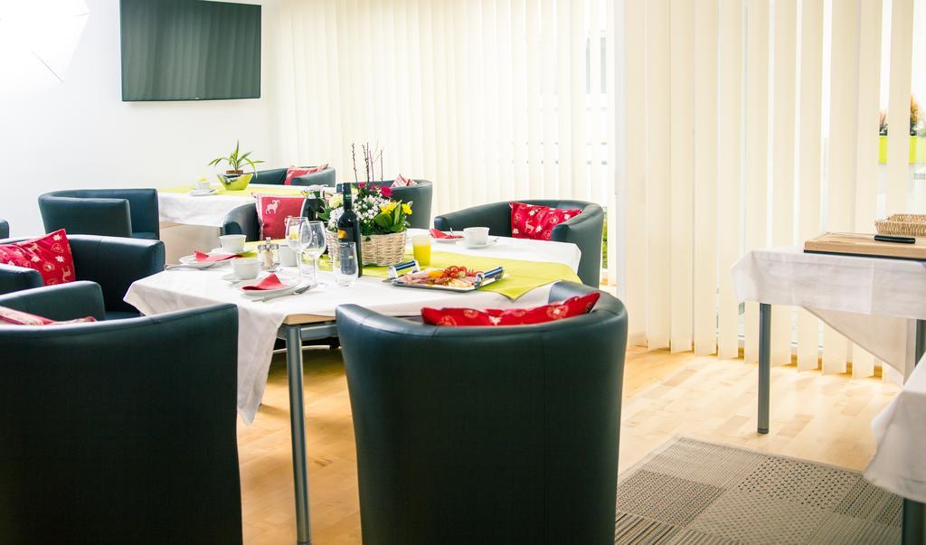 Apartament Gaestehaus Nagoldblick Pforzheim Zewnętrze zdjęcie