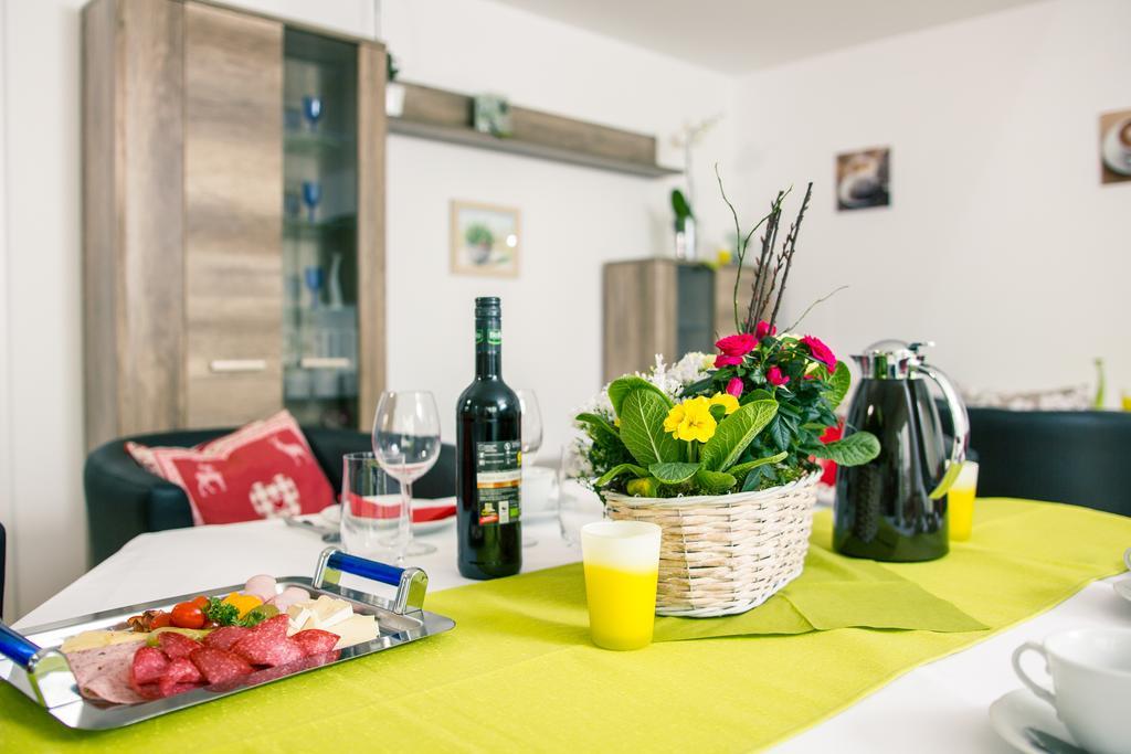 Apartament Gaestehaus Nagoldblick Pforzheim Zewnętrze zdjęcie