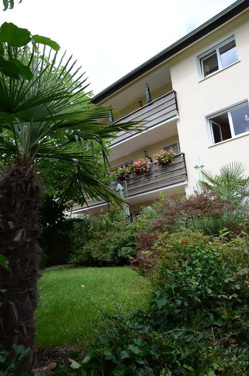 Apartament Gaestehaus Nagoldblick Pforzheim Zewnętrze zdjęcie