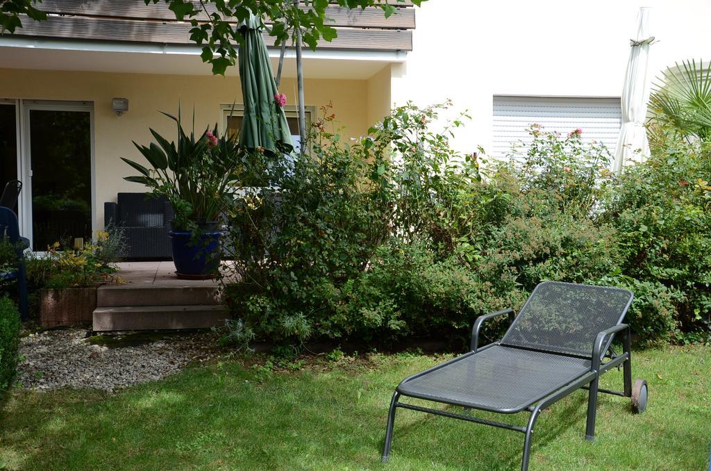 Apartament Gaestehaus Nagoldblick Pforzheim Zewnętrze zdjęcie