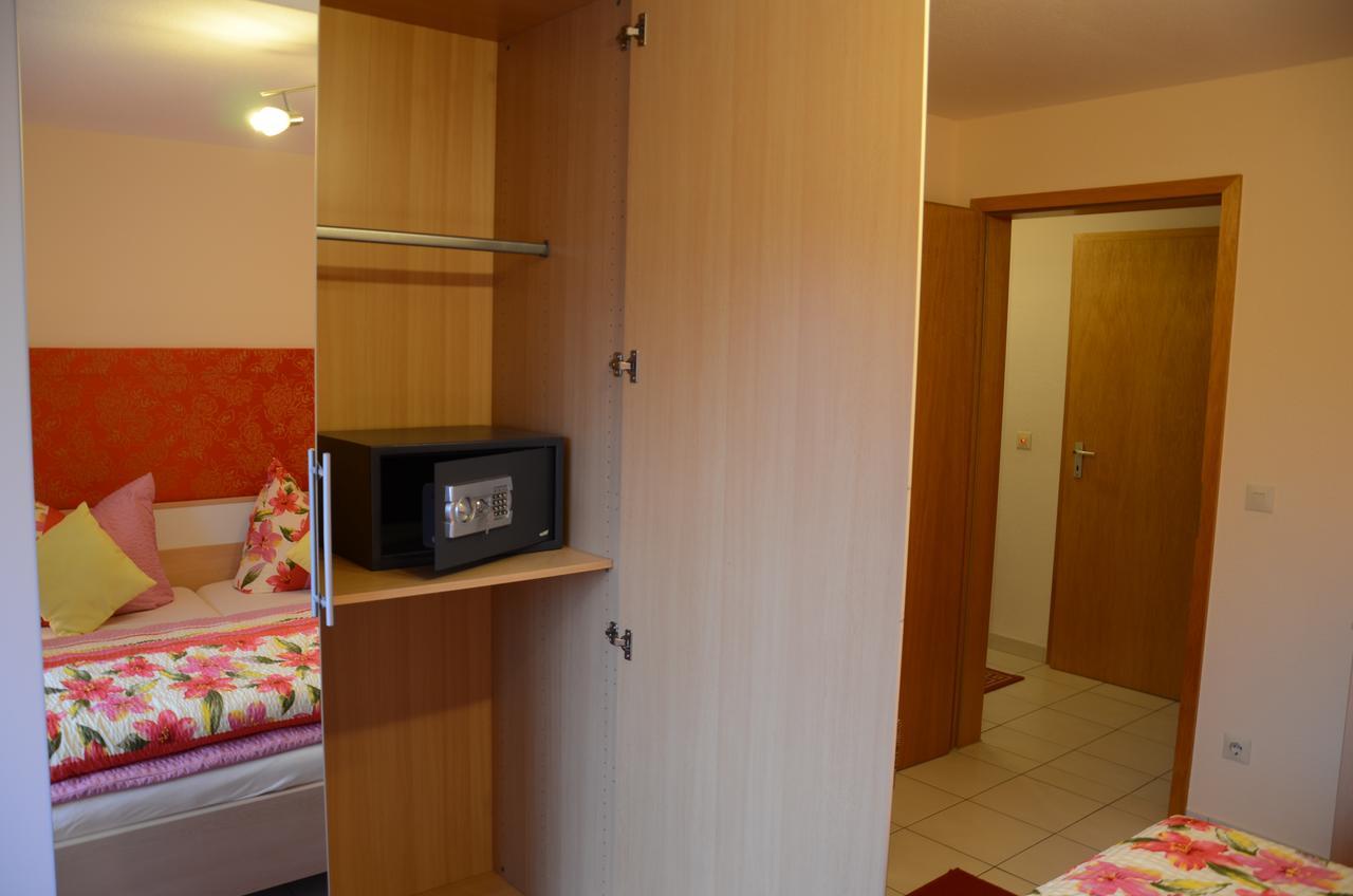 Apartament Gaestehaus Nagoldblick Pforzheim Zewnętrze zdjęcie