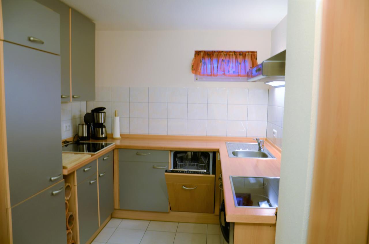 Apartament Gaestehaus Nagoldblick Pforzheim Zewnętrze zdjęcie